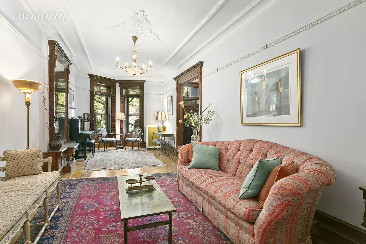 New York City Real Estate | View 154 Berkeley Place | 6 Beds, 3 Baths