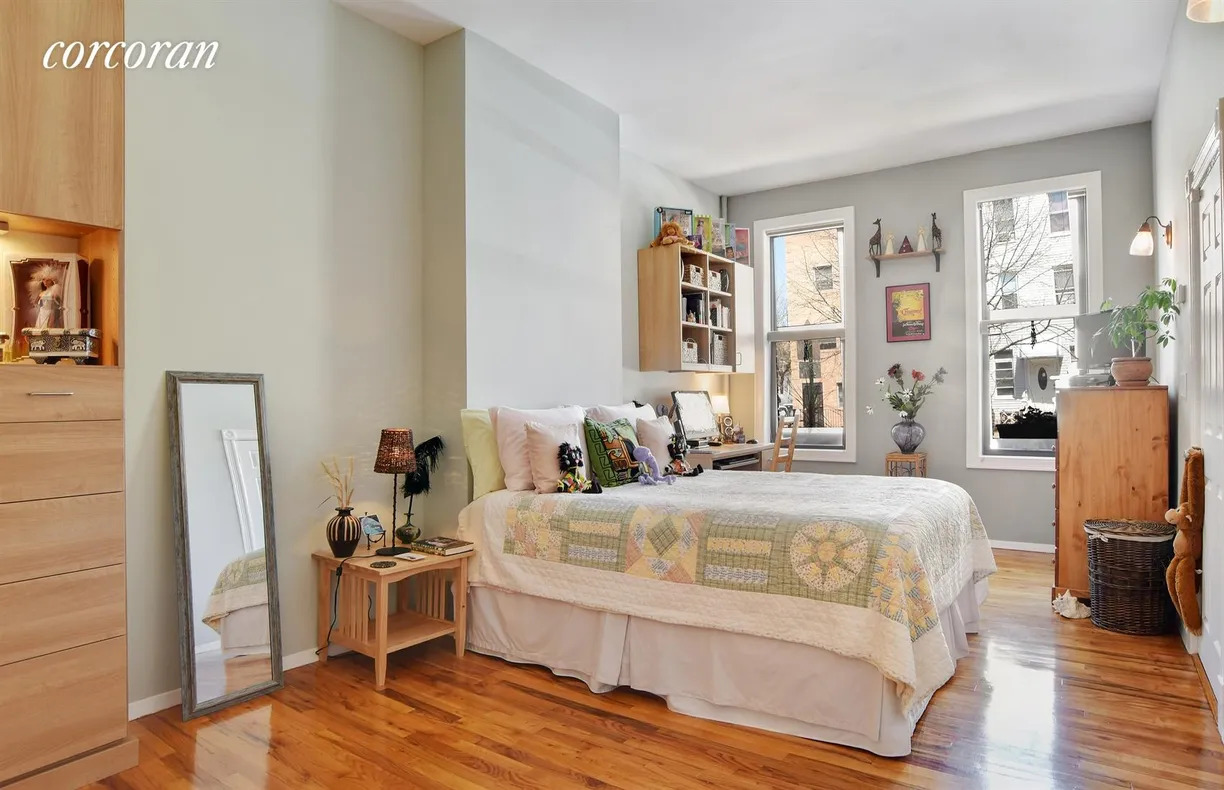 New York City Real Estate | View 350A Prospect Avenue | 2 Beds, 2 Baths
