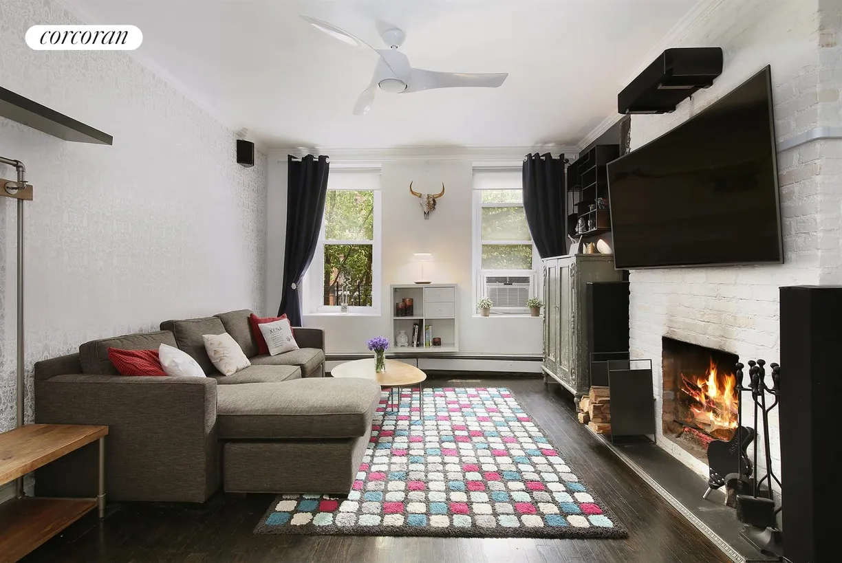 New York City Real Estate | View 246 5th Avenue, 2R | 2 Beds, 1 Bath