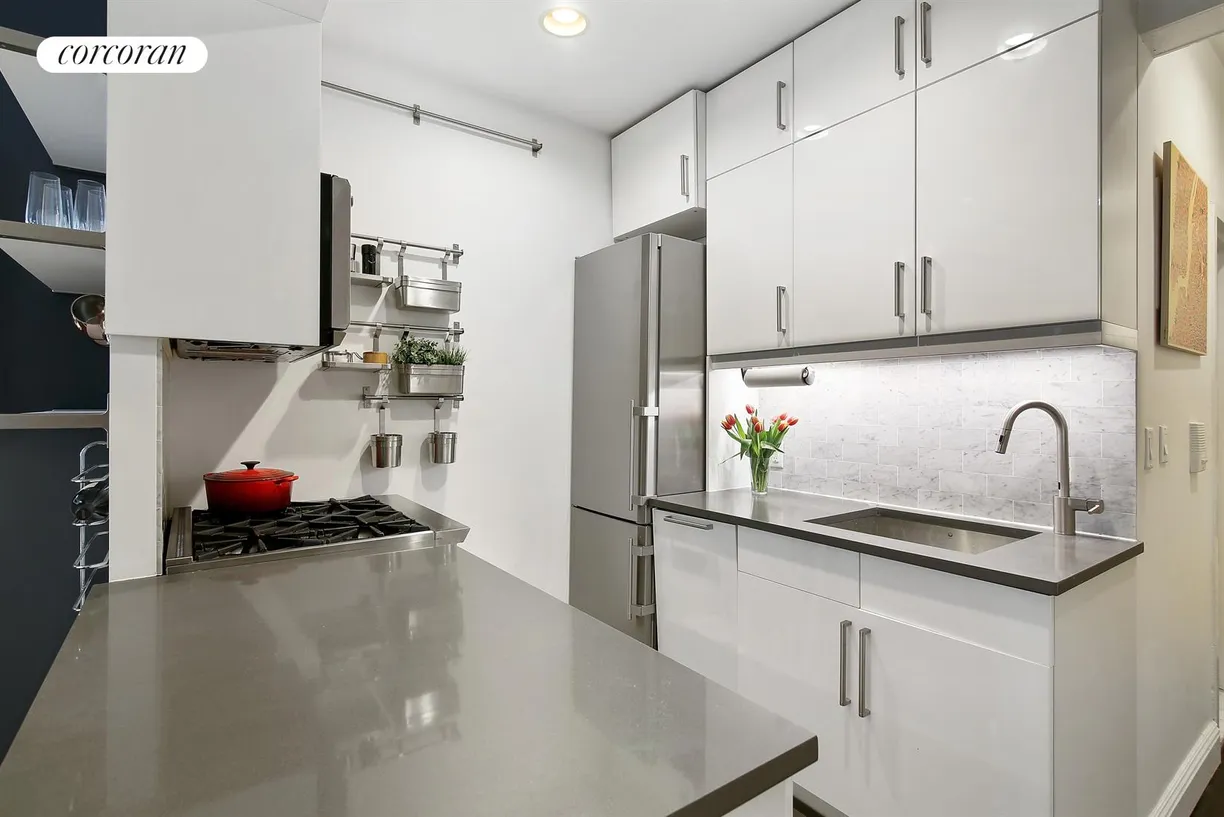 New York City Real Estate | View 246 5th Avenue, 2R | Kitchen