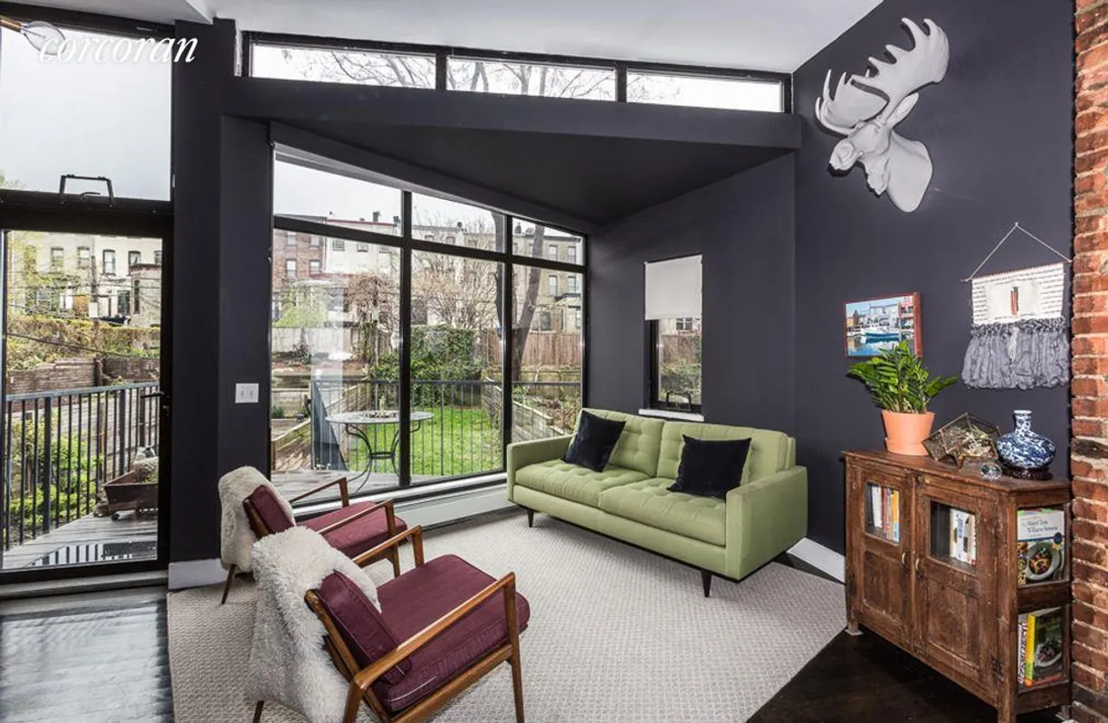 New York City Real Estate | View 390 Park Place, 1 | 3 Beds, 2 Baths