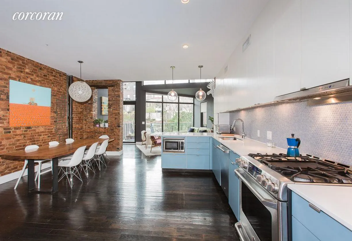 New York City Real Estate | View 390 Park Place, 1 | room 2