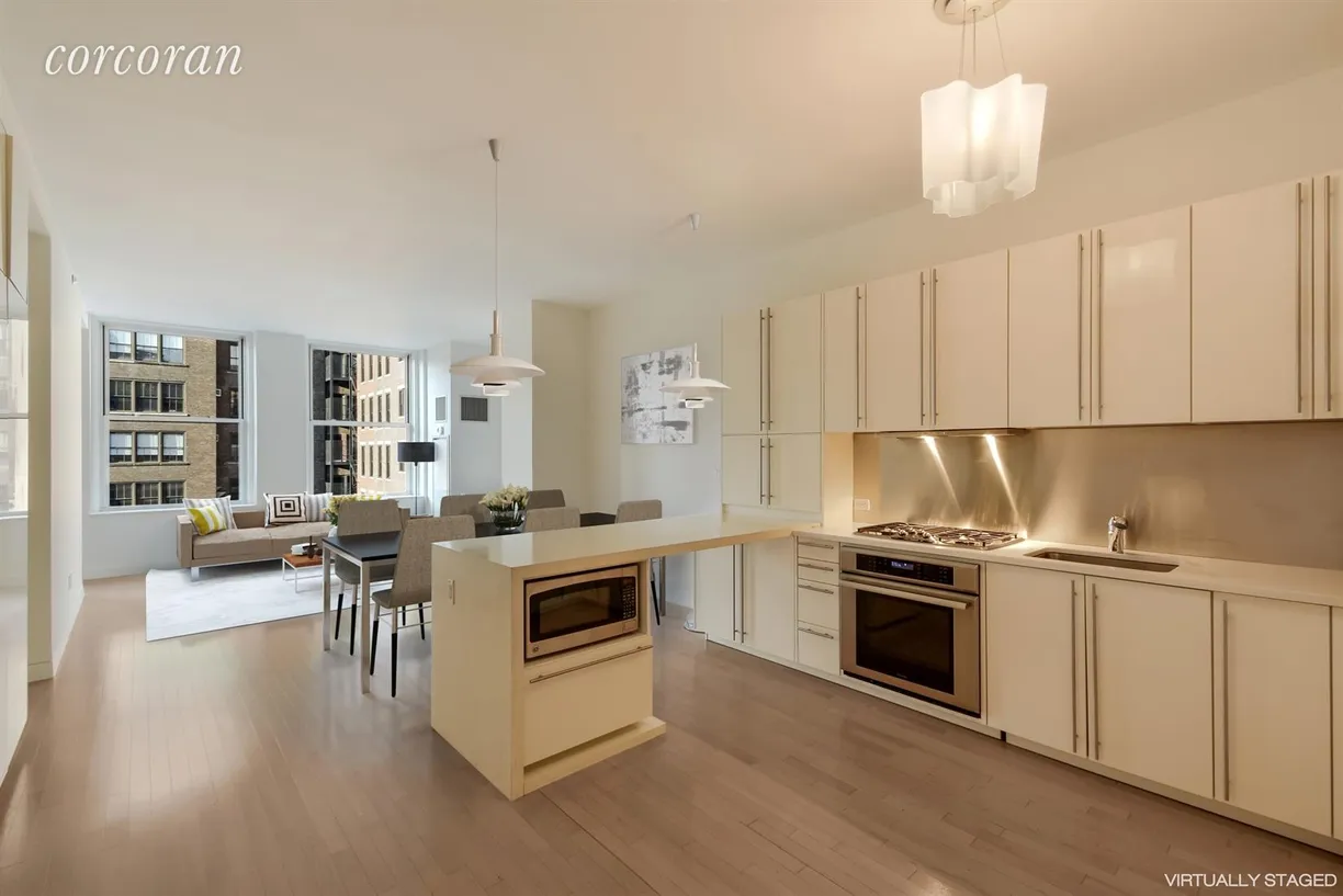 New York City Real Estate | View 60 West 20th Street, 5K | 1.5 Beds, 2 Baths
