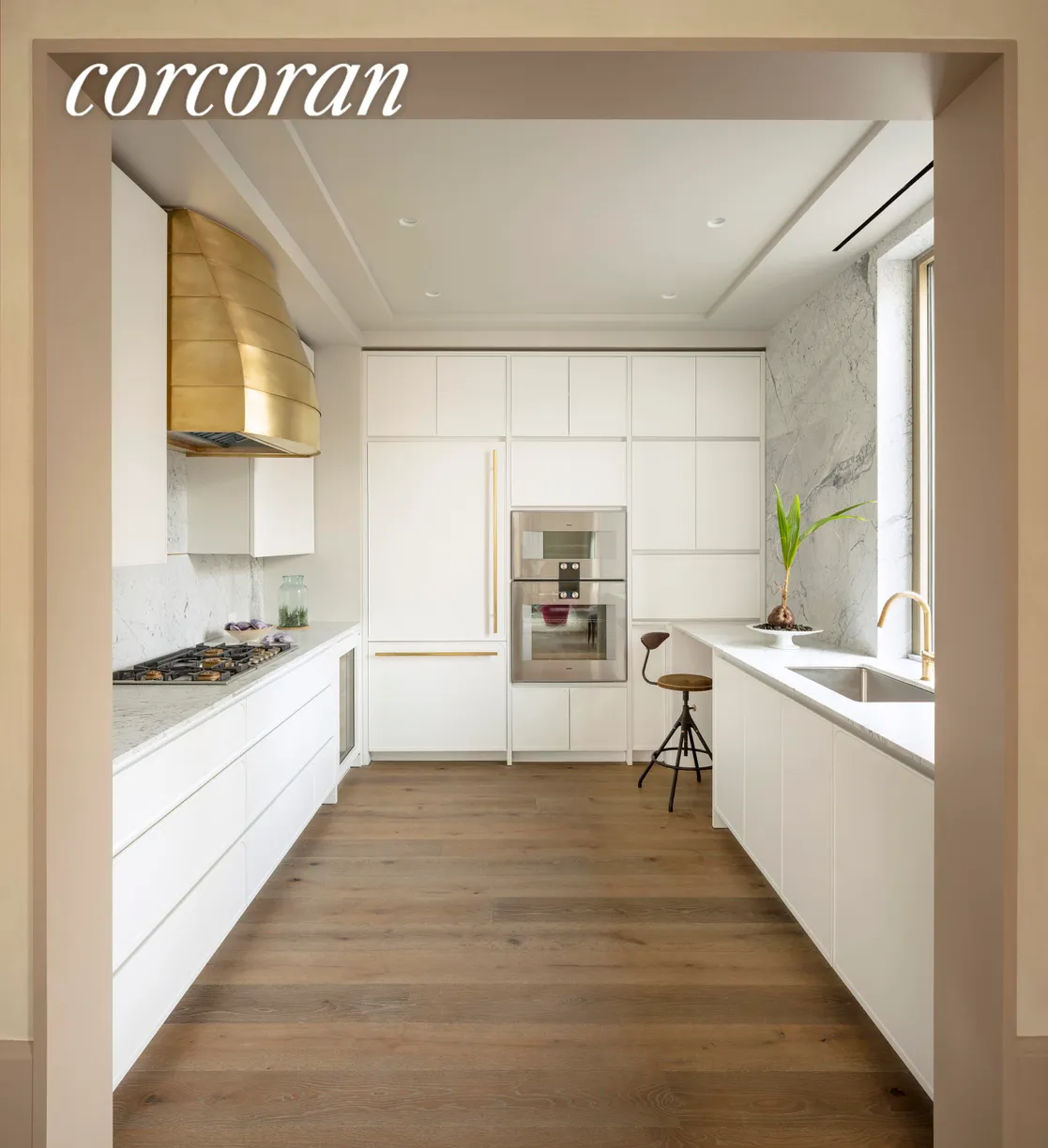 New York City Real Estate | View 180 East 88th Street, 10B | Kitchen