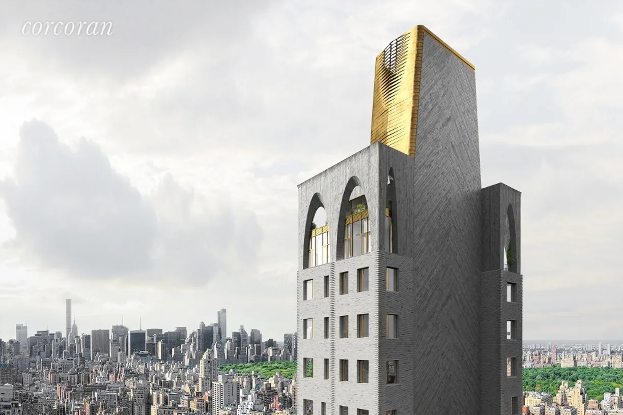 New York City Real Estate | View 180 East 88th Street, 36B | Panoramic views of Midtown and Central Park