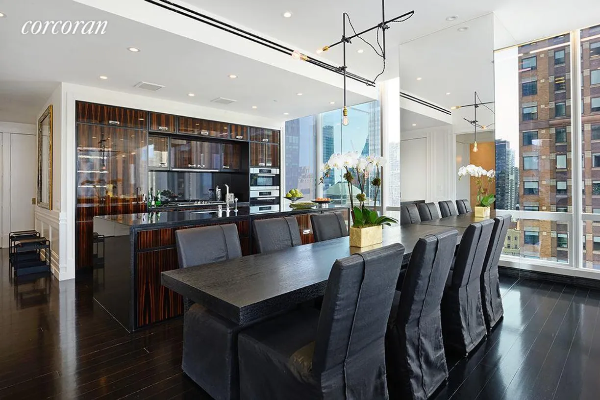 New York City Real Estate | View 157 West 57th Street, 39C | room 2