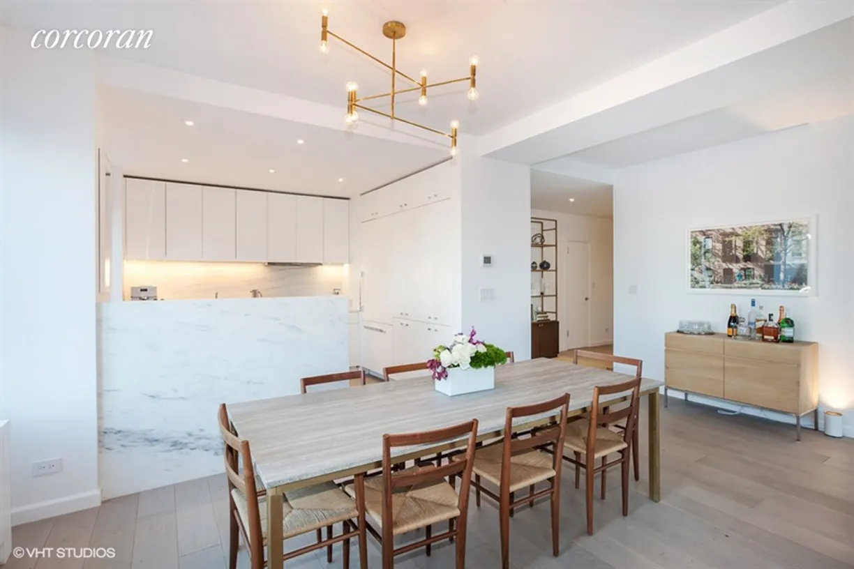 New York City Real Estate | View 200 East 62nd Street, 29AB | Dining Room