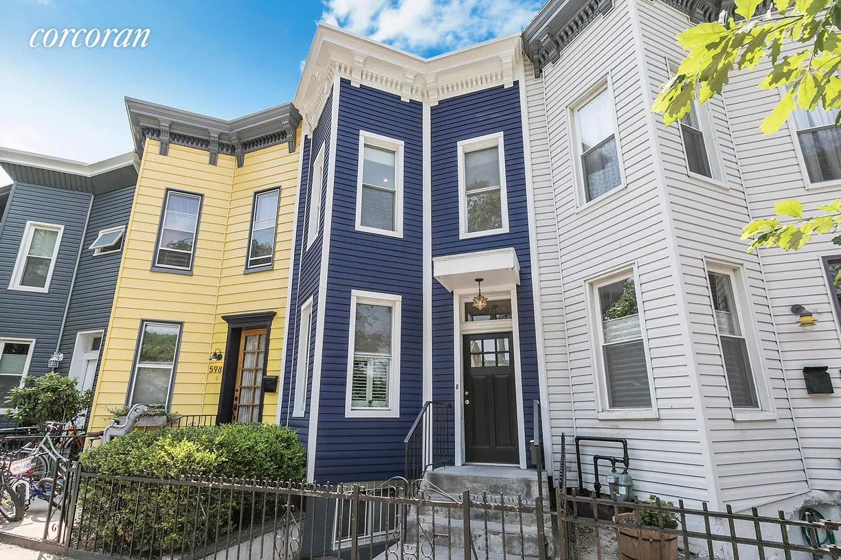 New York City Real Estate | View 597 7th Avenue | 3 Beds, 2 Baths