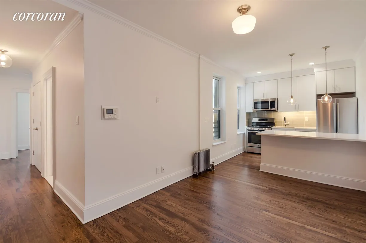 New York City Real Estate | View 111 South 3rd Street, 5B | 2 Beds, 1 Bath
