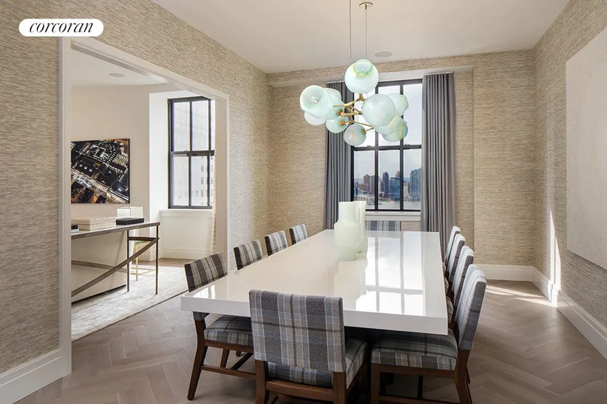 New York City Real Estate | View 100 Barclay Street, 20A | room 1
