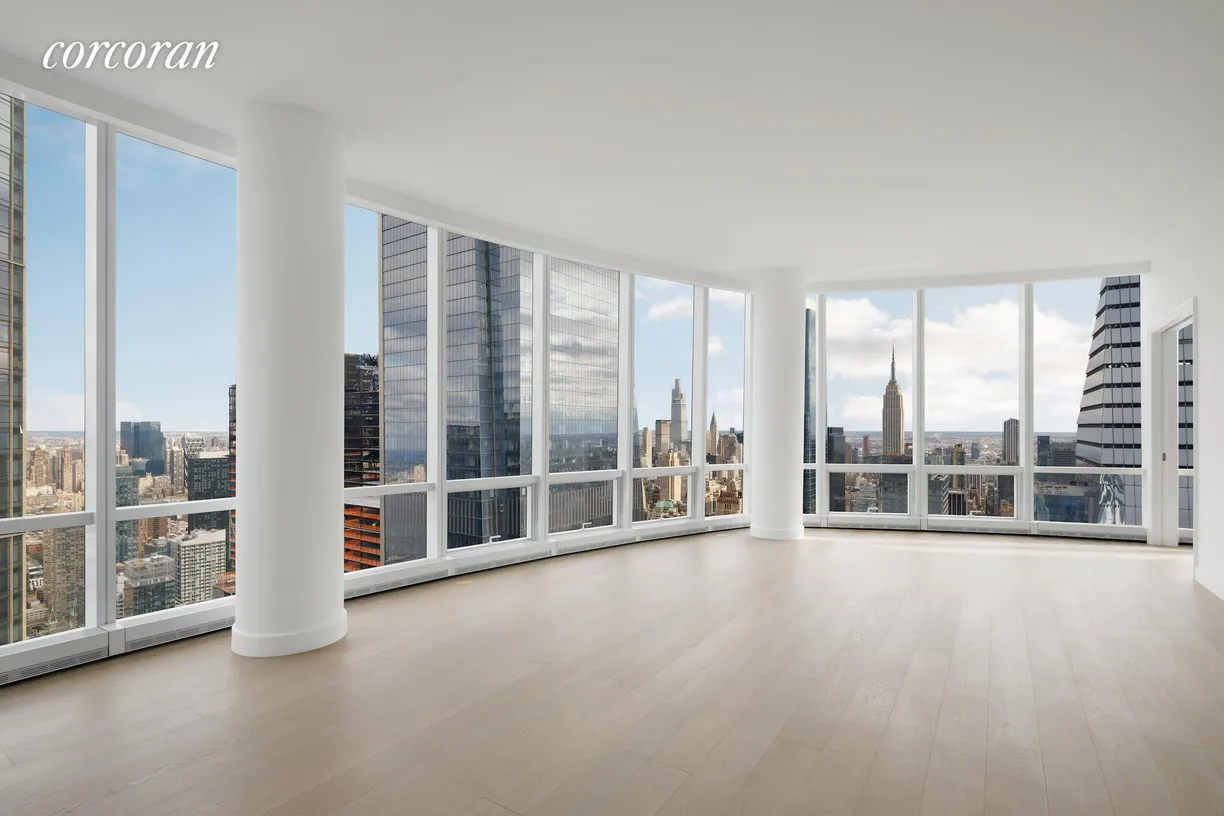 New York City Real Estate | View 15 Hudson Yards, PH83D | room 1