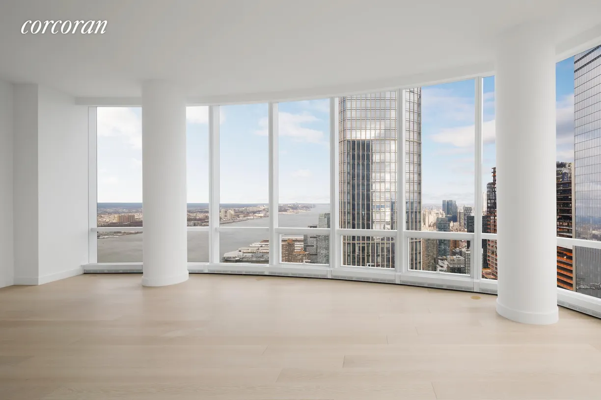 New York City Real Estate | View 15 Hudson Yards, PH83D | 3 Beds, 3 Baths