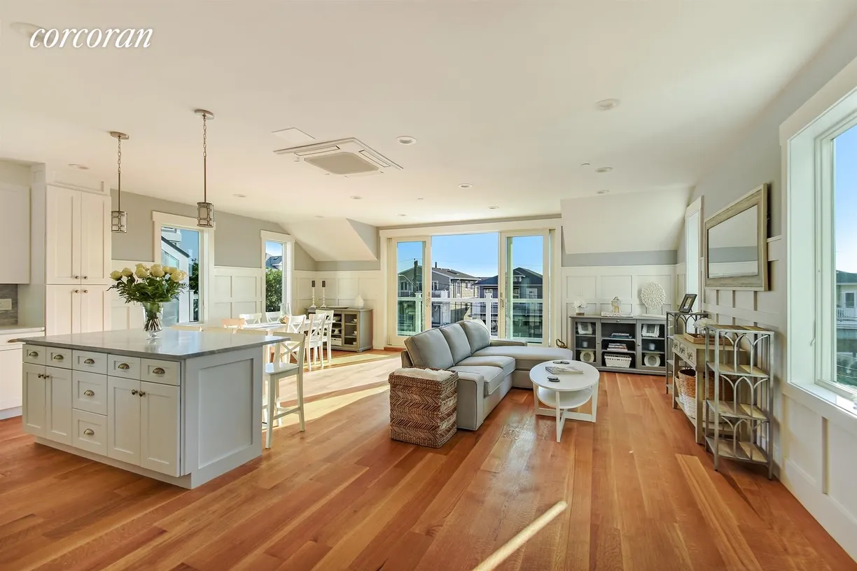 New York City Real Estate | View 176 Beach 127th Street, B | 4 Beds, 2 Baths