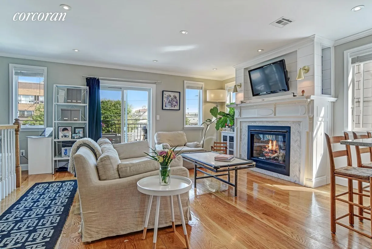 New York City Real Estate | View 124-11 Rockaway Beach Blvd, 2C | 3 Beds, 2 Baths
