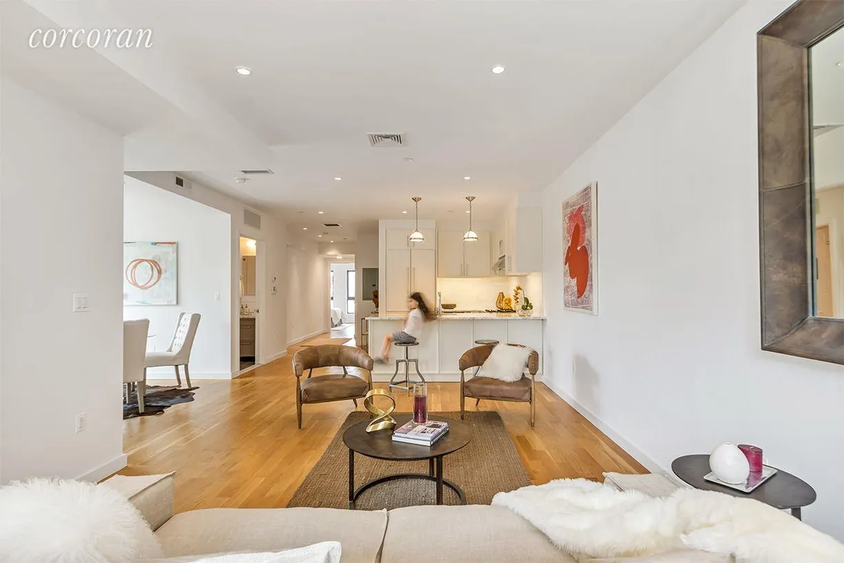 New York City Real Estate | View 432 10th Street, Floor 3 | 3 Beds, 2 Baths