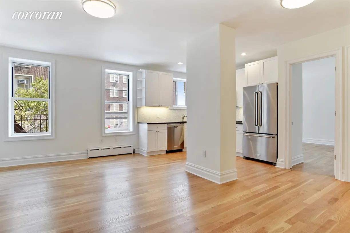 New York City Real Estate | View 702 44th Street, 2G | 2 Beds, 2 Baths