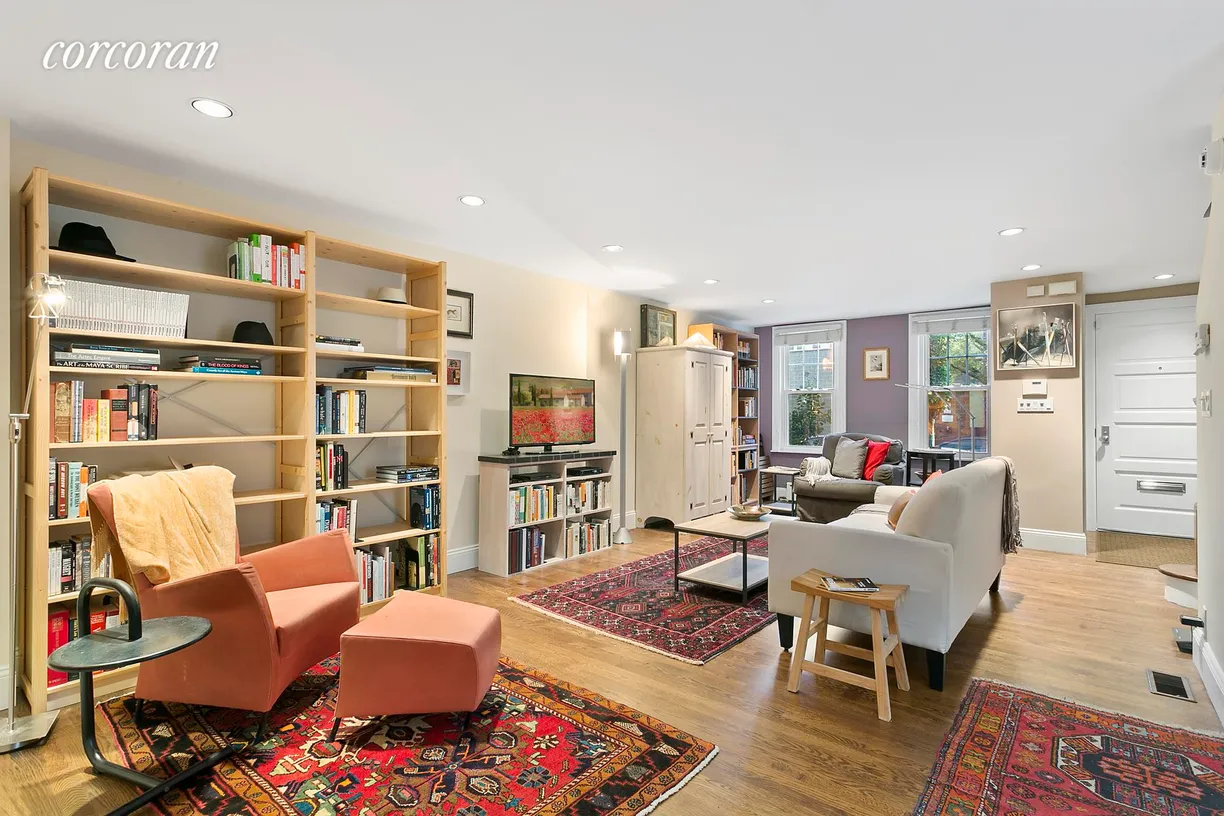 New York City Real Estate | View 452 Prospect Avenue | 3 Beds, 2 Baths