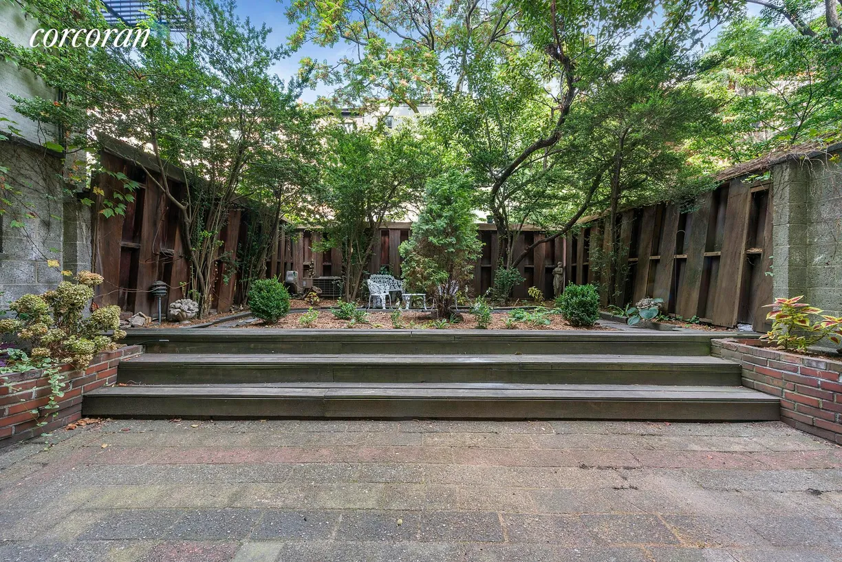 New York City Real Estate | View 331 West 19th Street, GARDEN | 2 Beds, 1 Bath