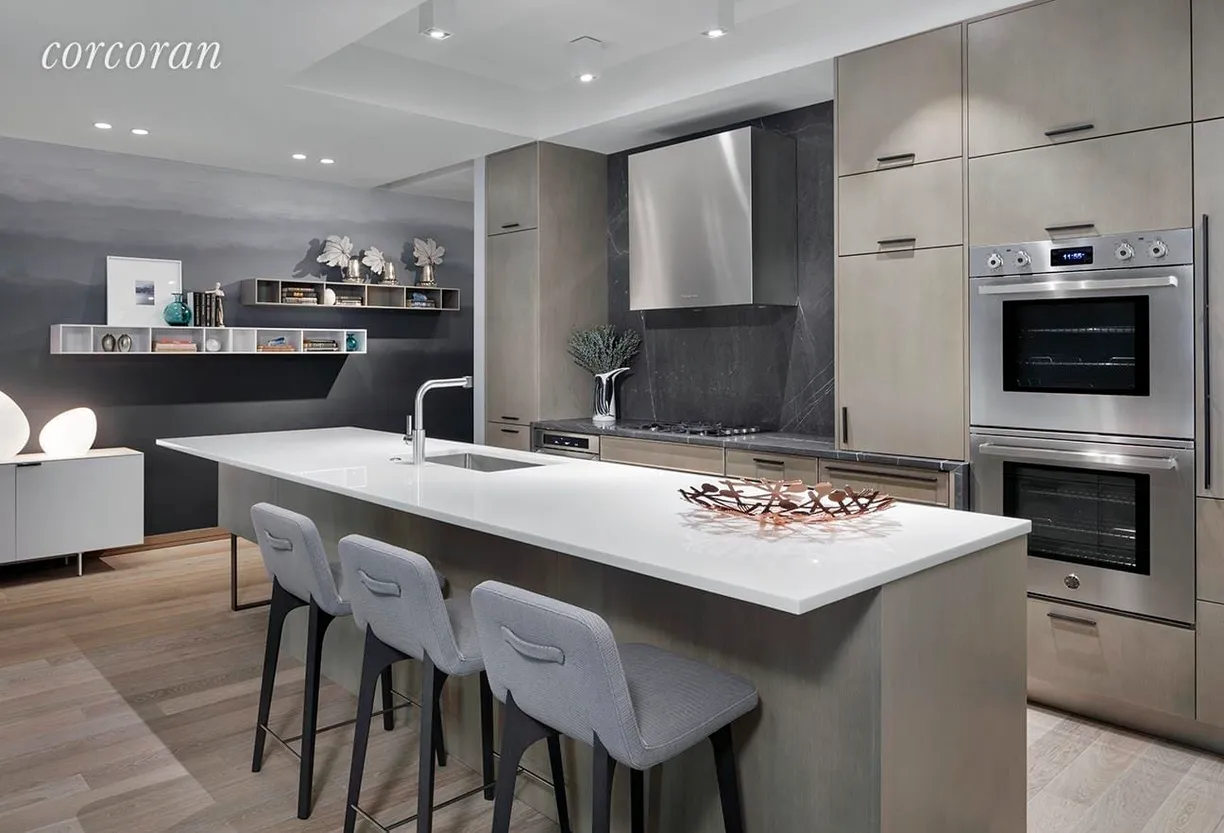 New York City Real Estate | View 90 Lexington Avenue, 6C | Kitchen