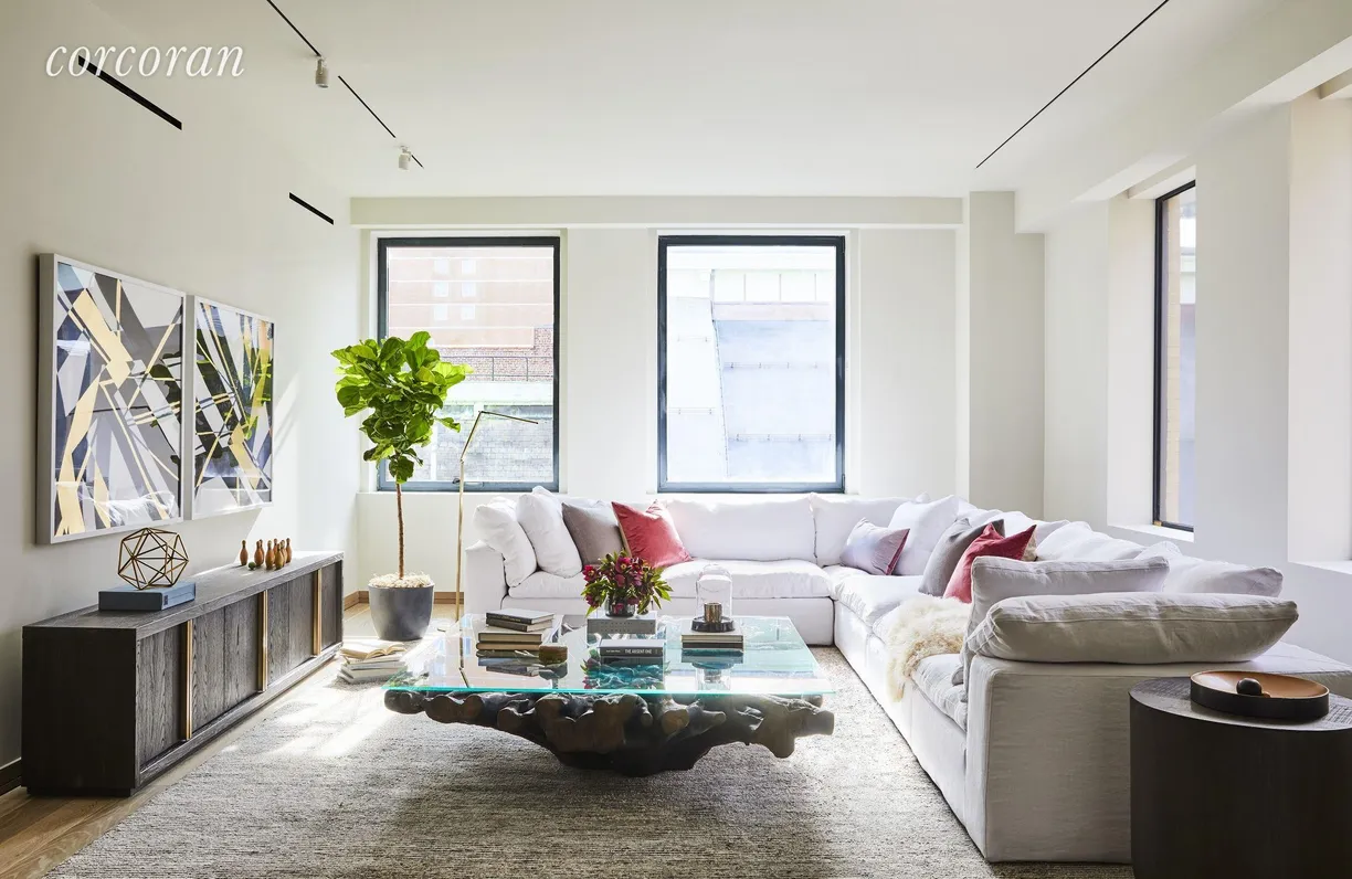 New York City Real Estate | View 88 Lexington Avenue, 1406 | 3 Beds, 4 Baths