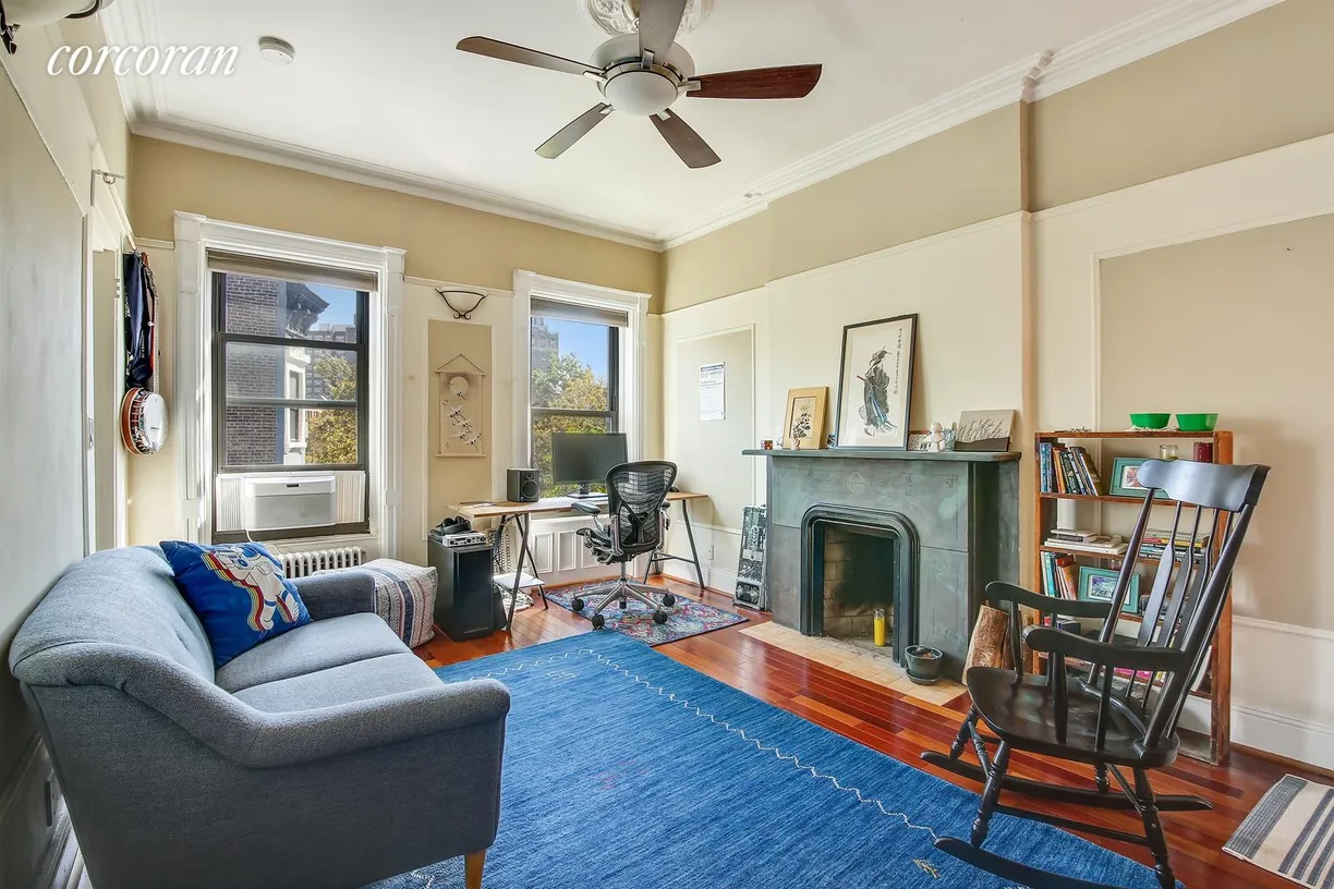 New York City Real Estate | View 19 7th Avenue, 3R | 1 Bed, 1 Bath