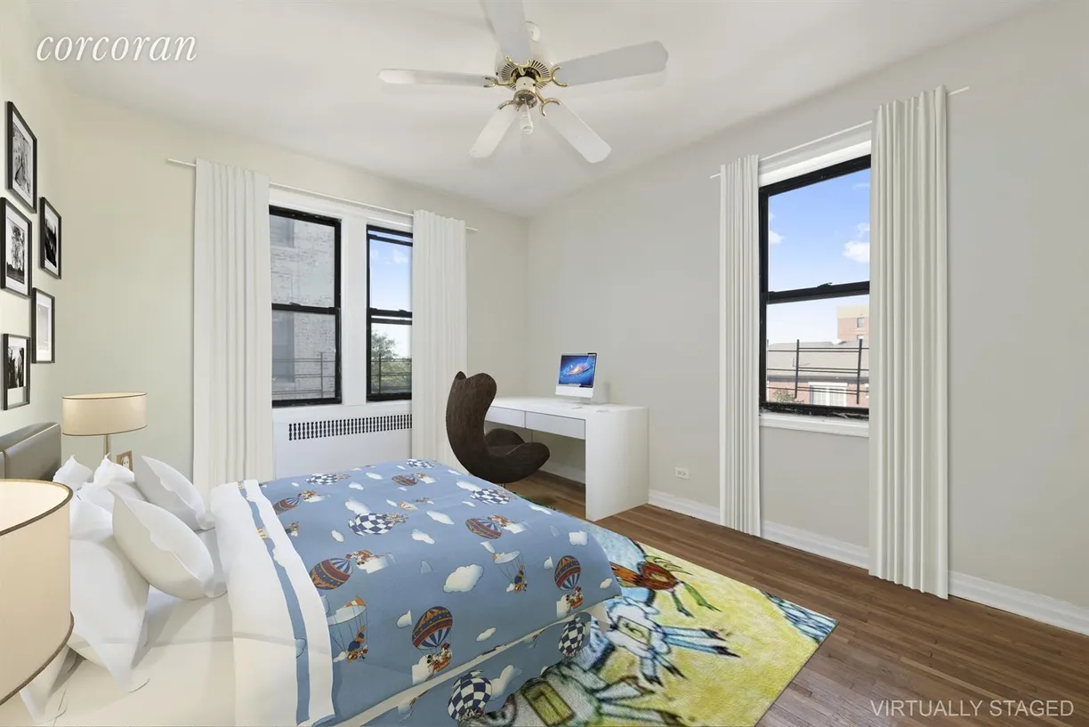 New York City Real Estate | View 1171 Ocean Parkway, 4j | 2 Beds, 1 Bath