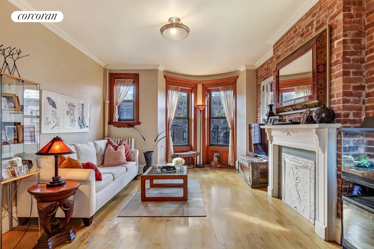 New York City Real Estate | View 719 Carroll Street, 3L | 2.5 Beds, 1 Bath