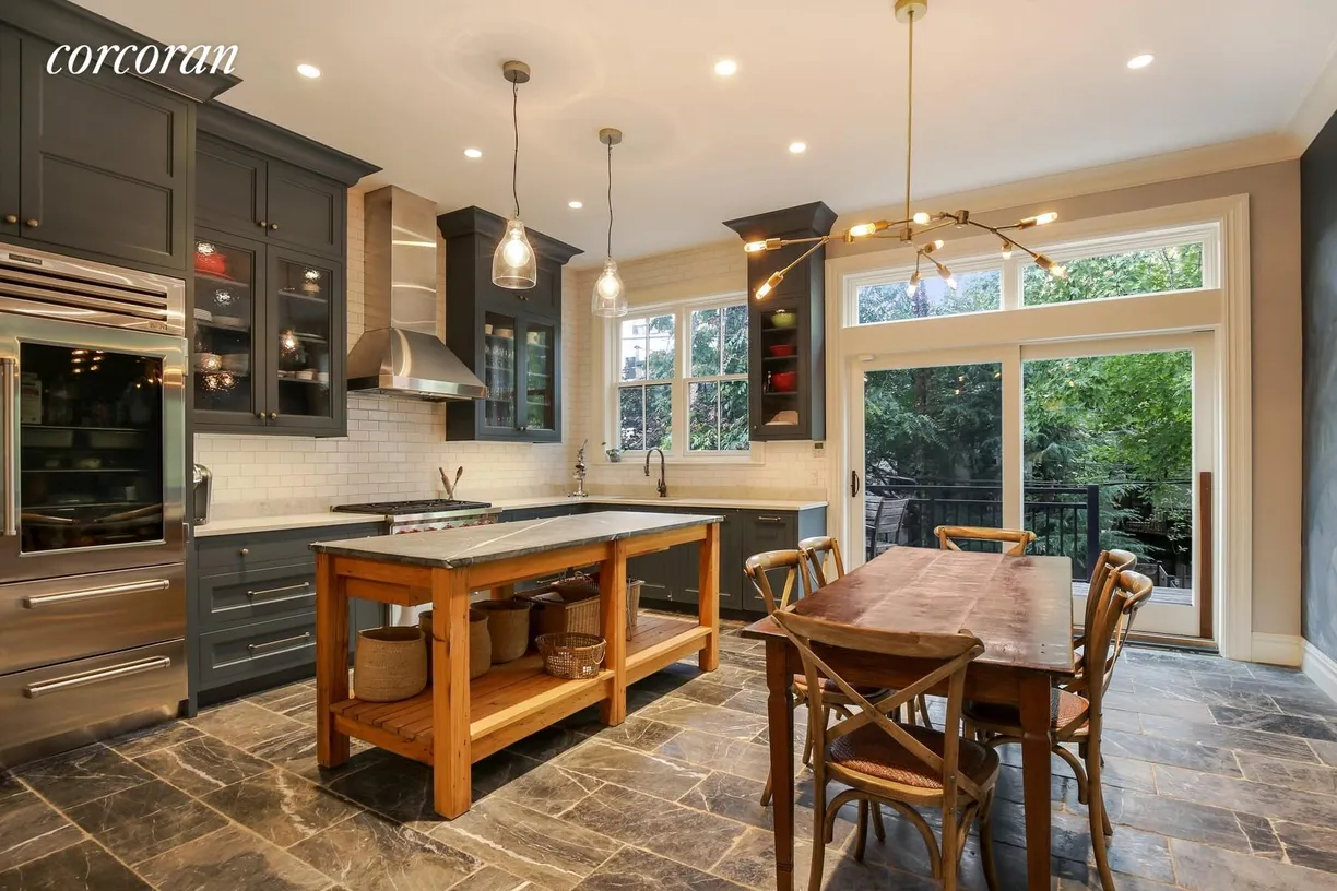 New York City Real Estate | View 331 De Graw Street | 6 Beds, 5.5 Baths