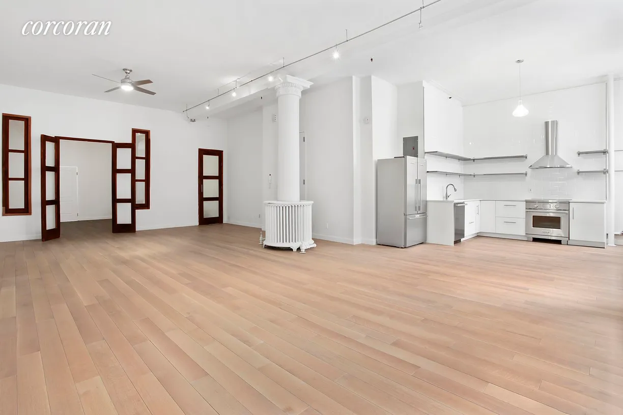 New York City Real Estate | View 90 Prince Street, 2N | 1 Bed, 1 Bath