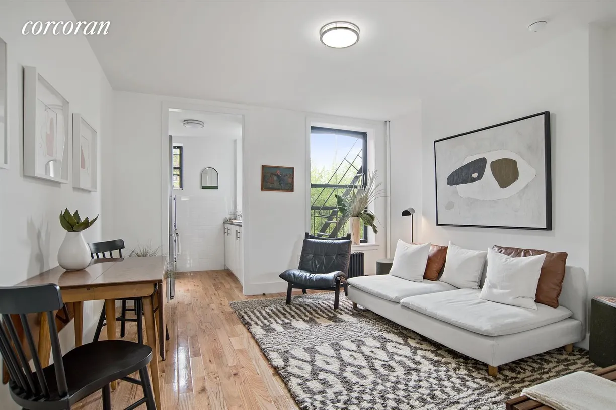 New York City Real Estate | View 443 Hicks Street, 4F | 1 Bed, 1 Bath