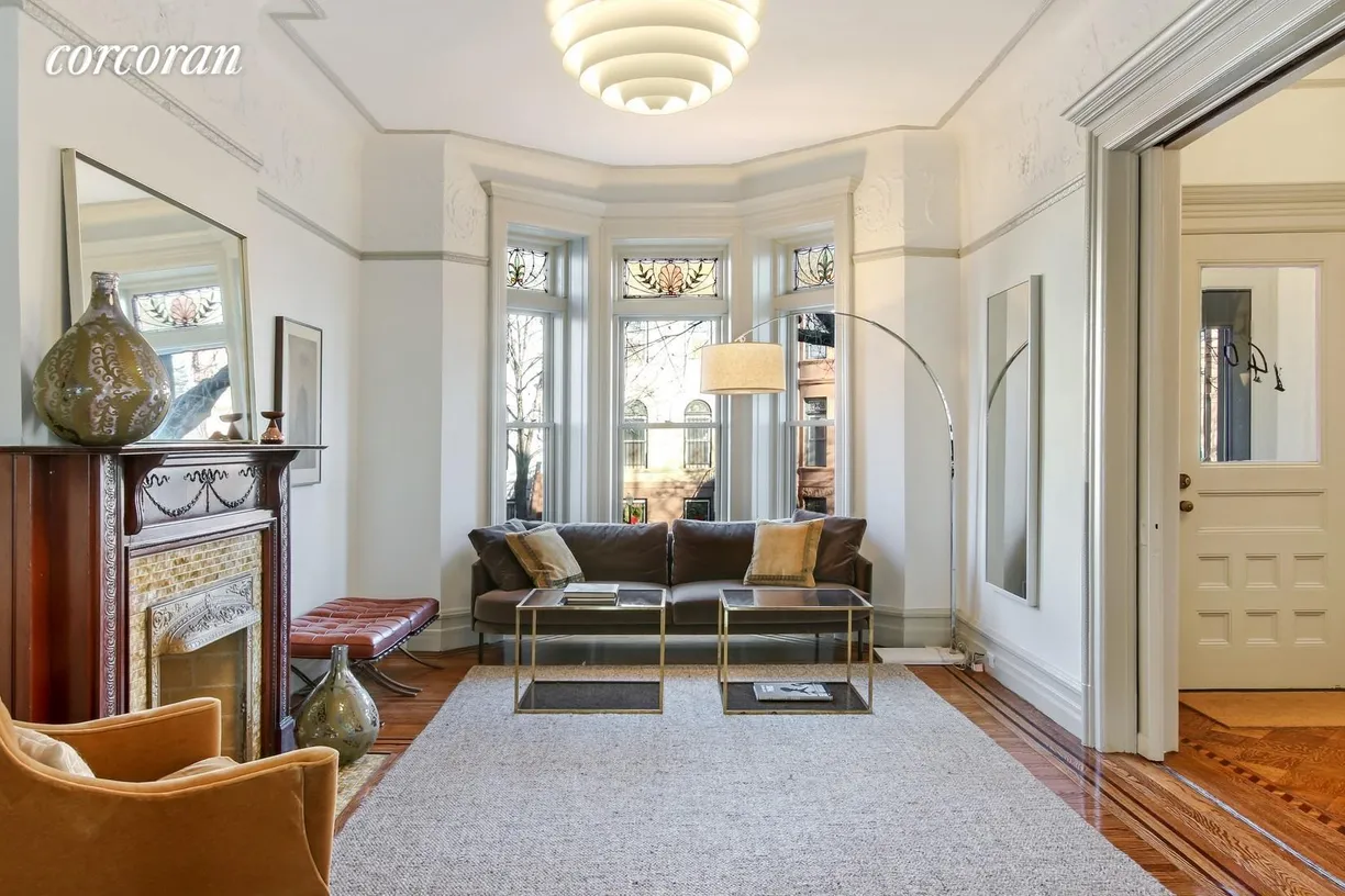 New York City Real Estate | View 140 Rutland Road | 4 Beds, 3 Baths