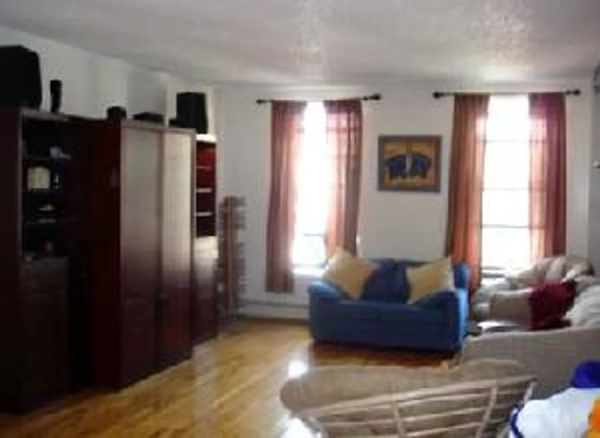 New York City Real Estate | View 352 West 117th Street, 5F | 2 Beds, 1 Bath