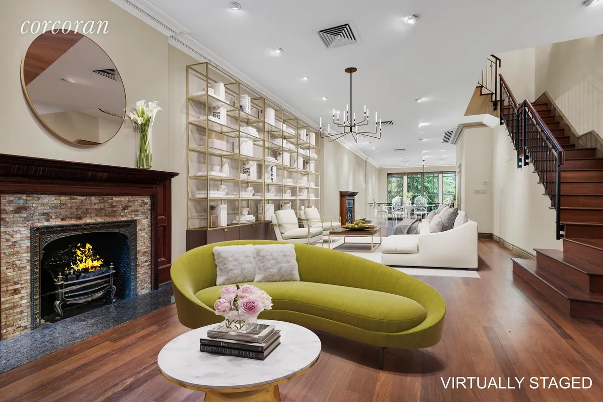 New York City Real Estate | View 139 West 78th Street | 5 Beds, 5 Baths
