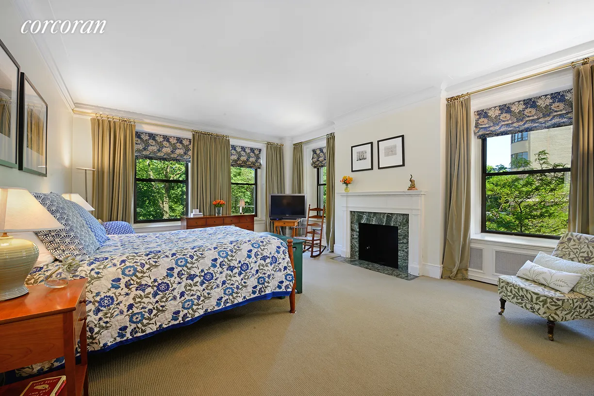 New York City Real Estate | View 137 Riverside Drive, 3B | room 2