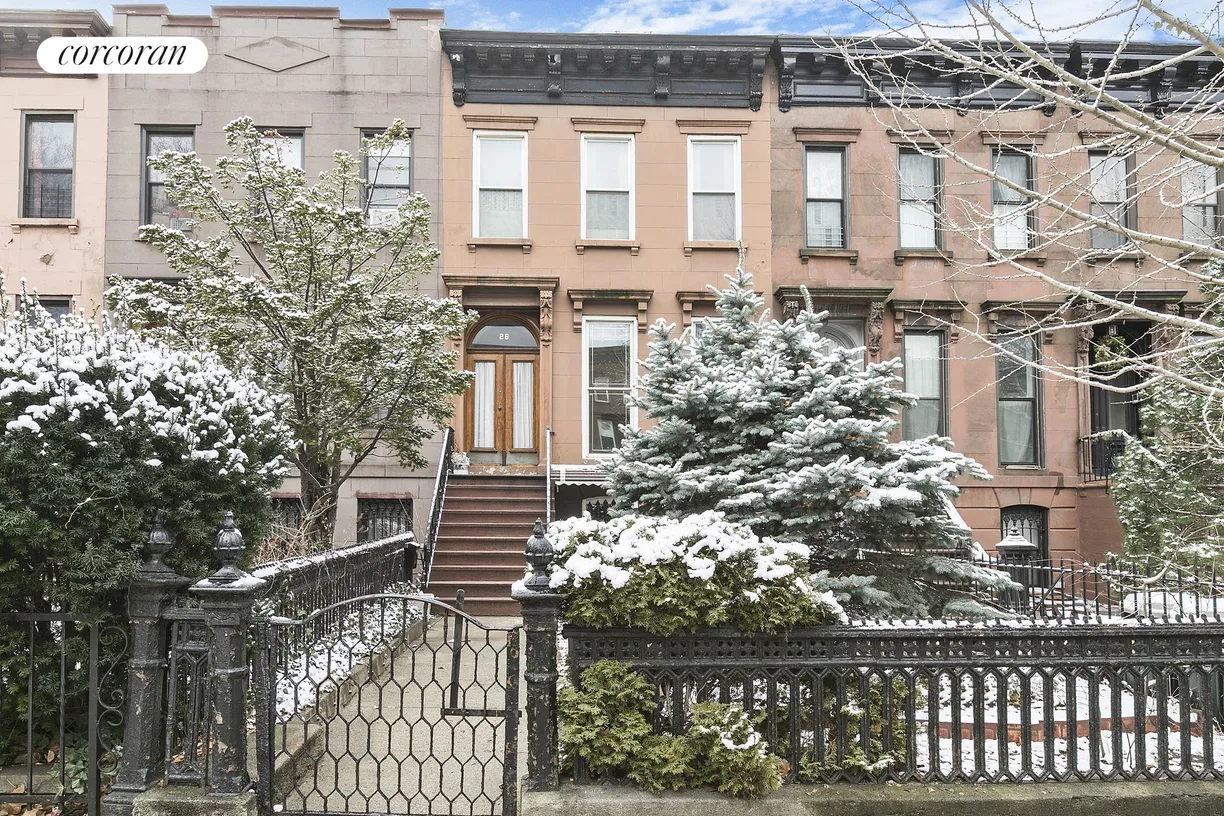 New York City Real Estate | View 26 3rd Place | 5 Beds, 2.5 Baths