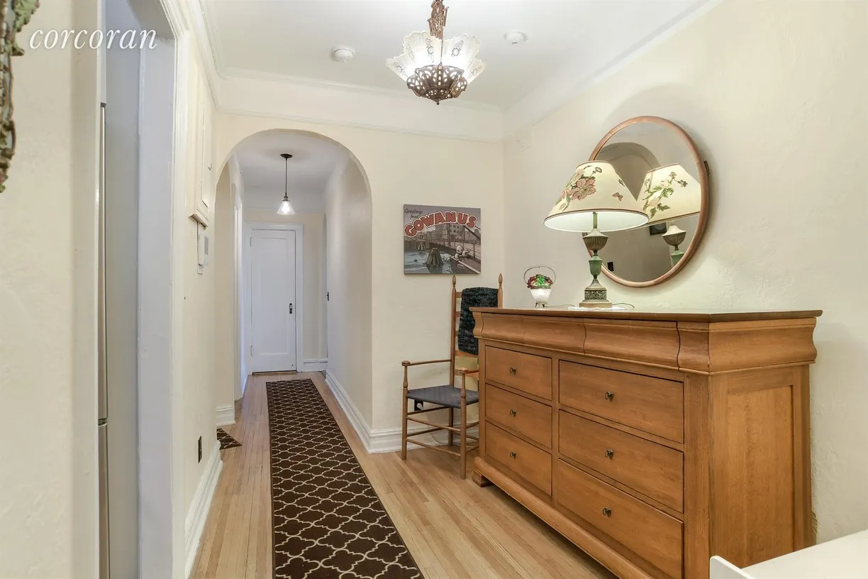 New York City Real Estate | View 7101 Shore Road, 3G | 2 Beds, 1 Bath