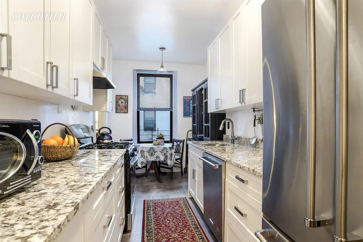 New York City Real Estate | View 7101 Shore Road, 3G | Kitchen