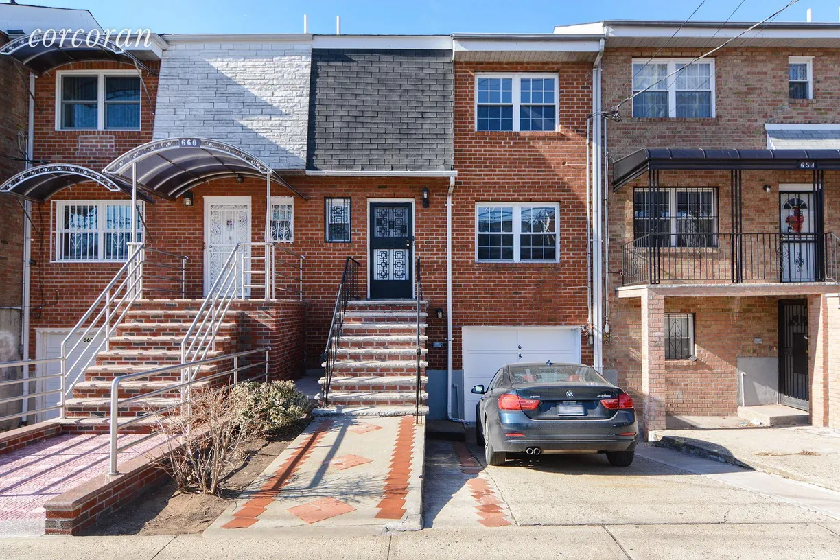 New York City Real Estate | View 658 Shepherd Avenue | 3 Beds, 2.5 Baths
