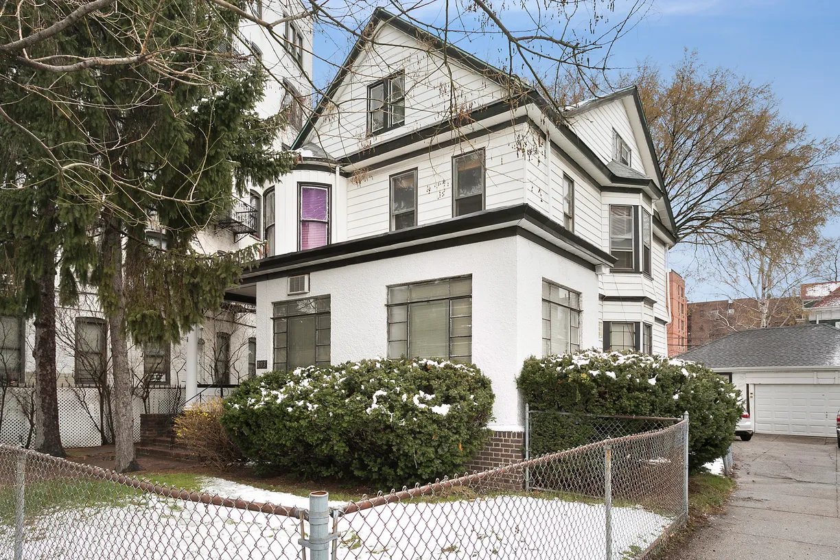 New York City Real Estate | View 293 East 18th Street | 5 Beds, 2 Baths