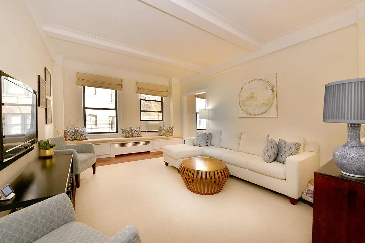 New York City Real Estate | View West 78Th Street | 2 Beds, 1 Bath