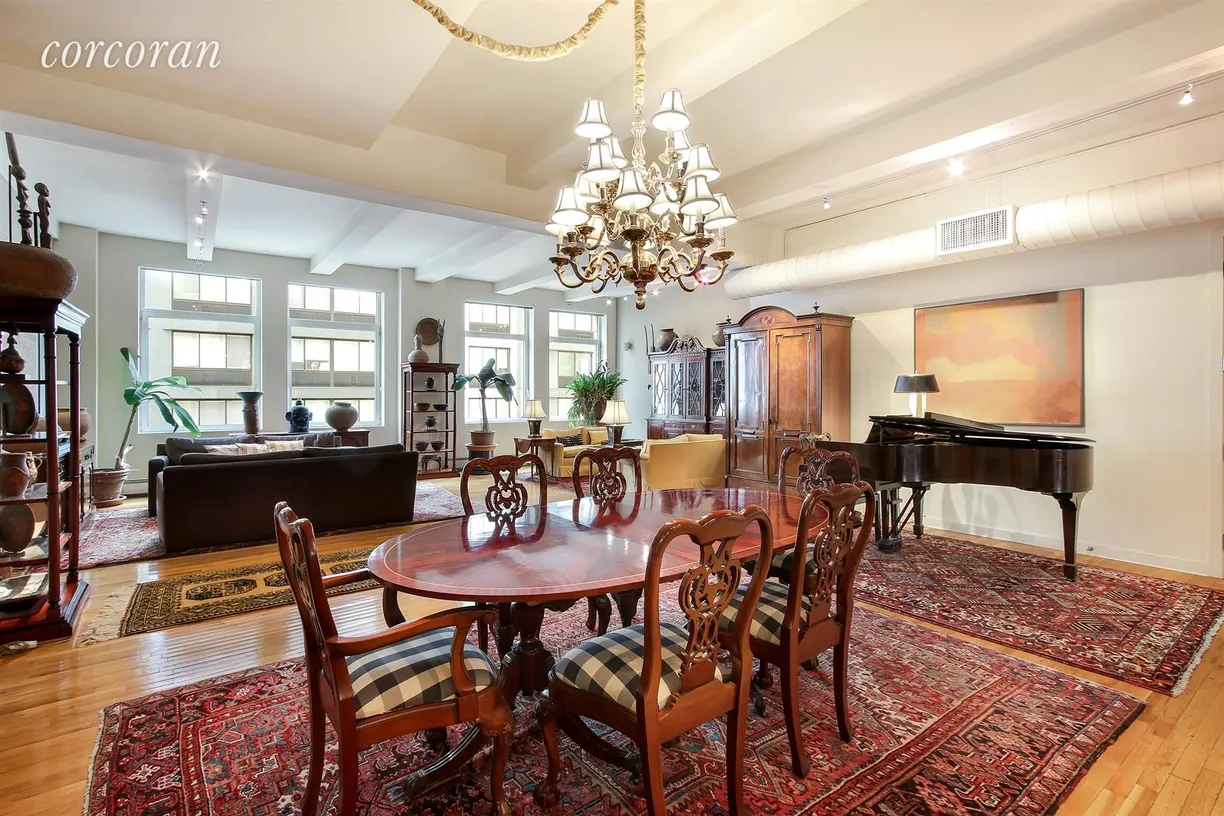 New York City Real Estate | View 245 Seventh Avenue, 4A | Current