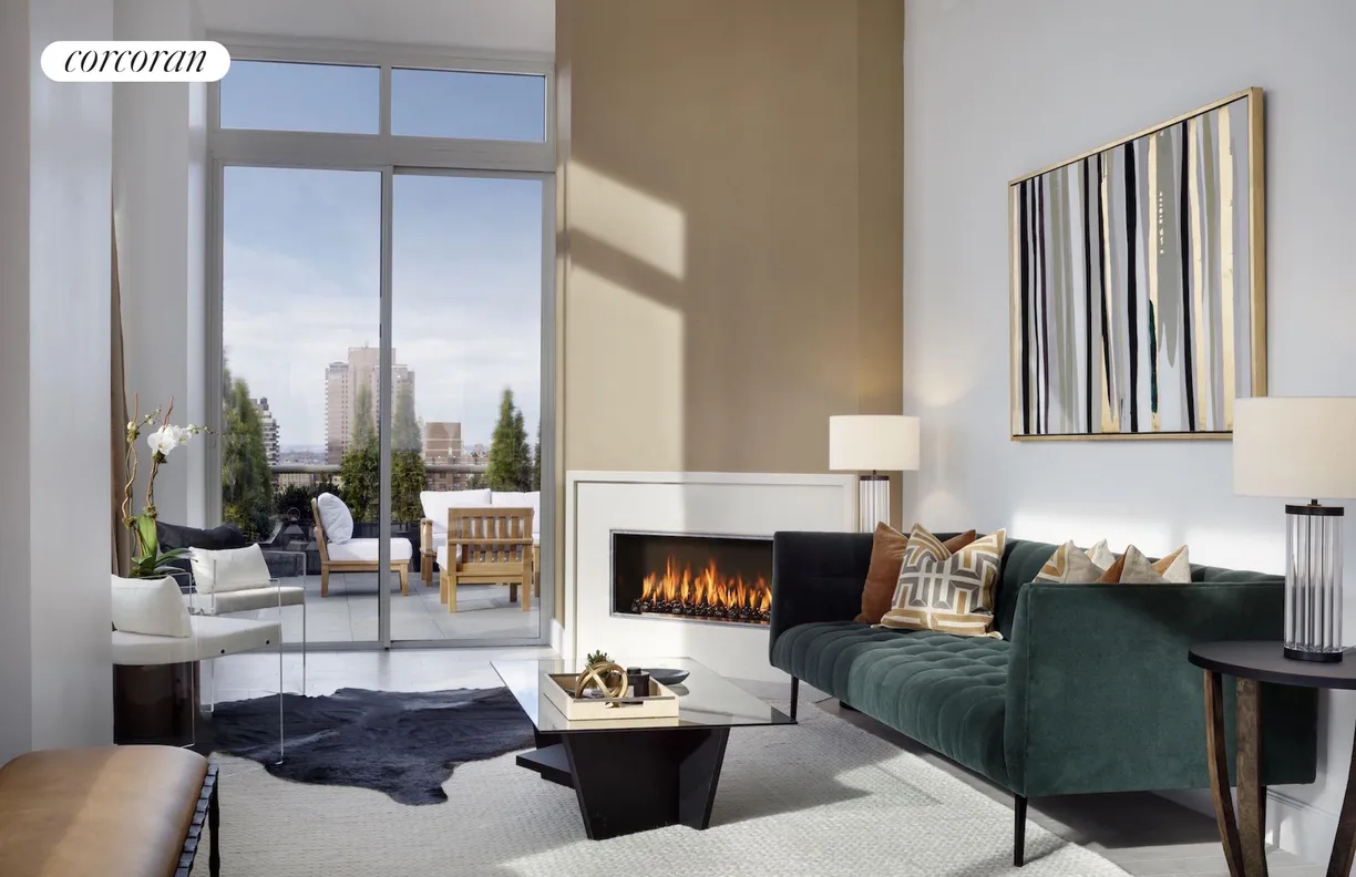 New York City Real Estate | View 389 East 89th Street, PH2 | room 2