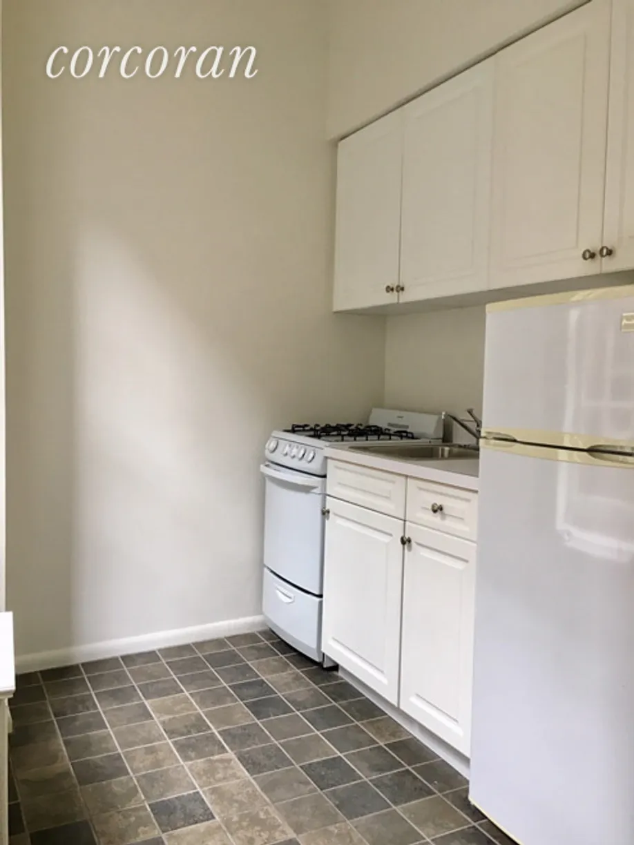 New York City Real Estate | View 259 West 12th Street, 3D | Windowed Kitchen 
