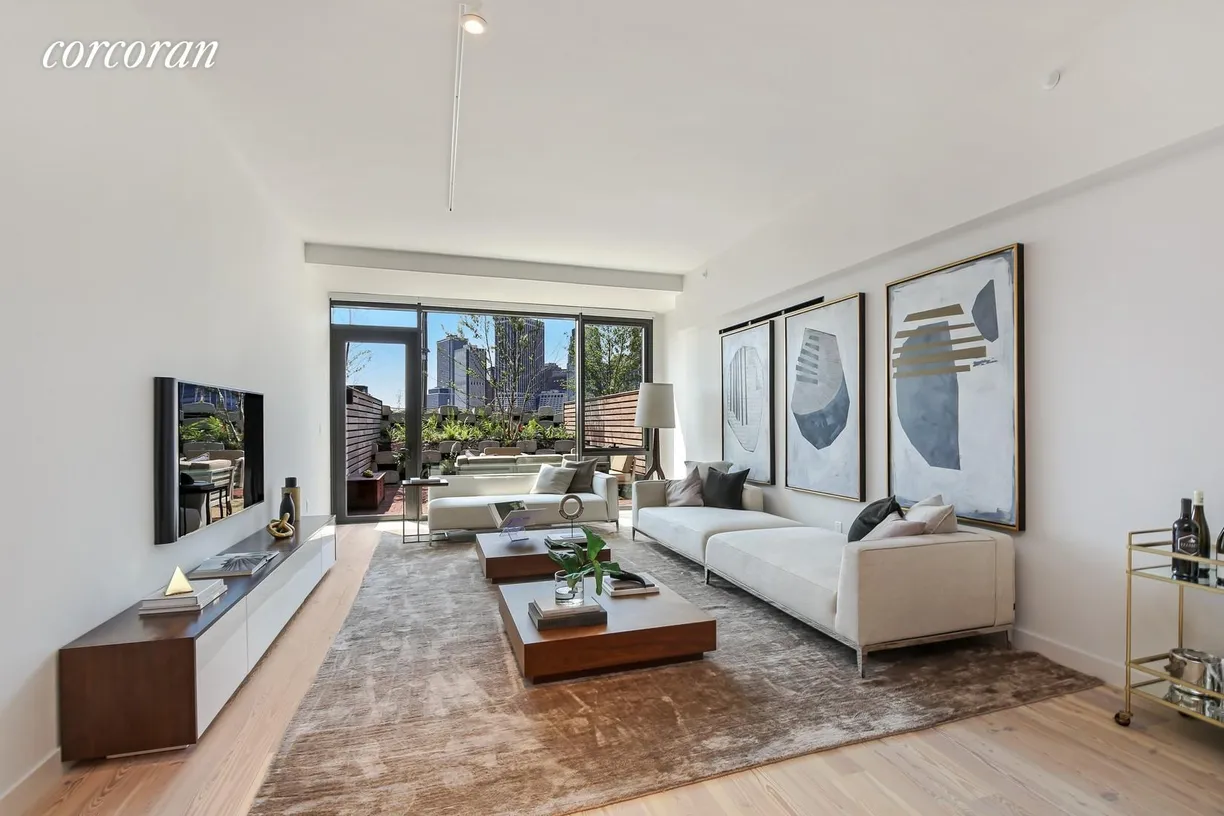 New York City Real Estate | View 130 Furman Street, S108 | 5 Beds, 4 Baths
