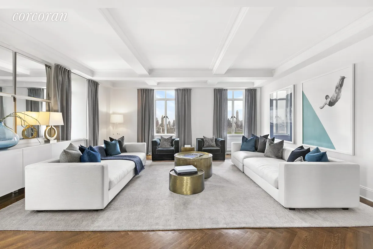 New York City Real Estate | View 145 Central Park West, 21C | 3 Beds, 3 Baths