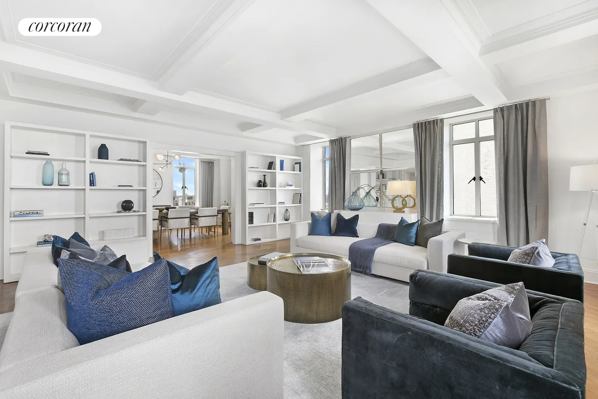 New York City Real Estate | View 145 Central Park West, 21C | room 2
