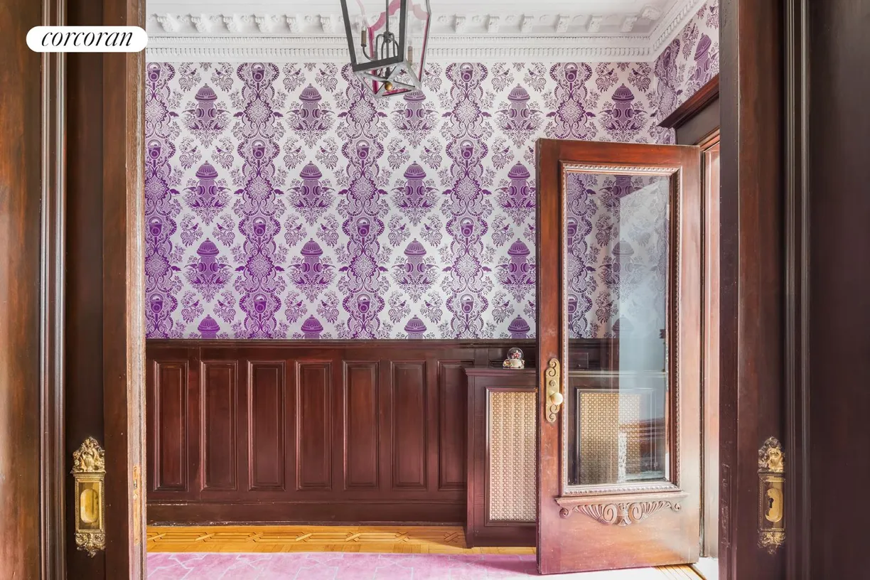 New York City Real Estate | View 555 1st Street | Perfectly balanced Modern & Historical  Details