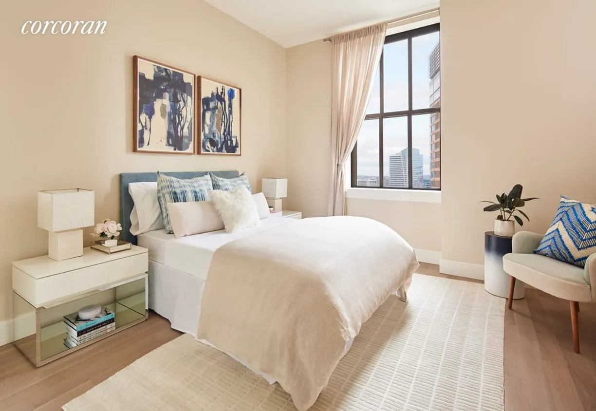New York City Real Estate | View 100 Barclay Street, 23C | room 2