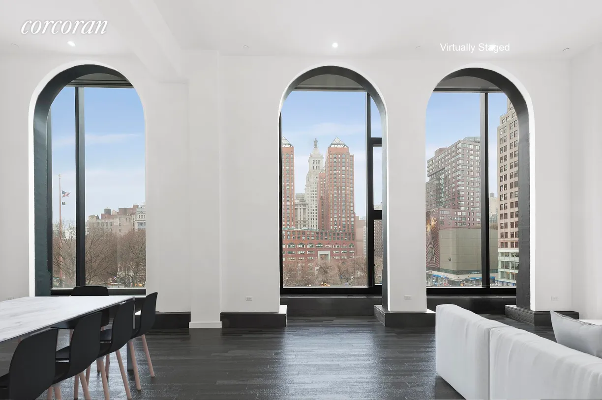 New York City Real Estate | View 15 Union Square West, 5A | 2 Beds, 2 Baths