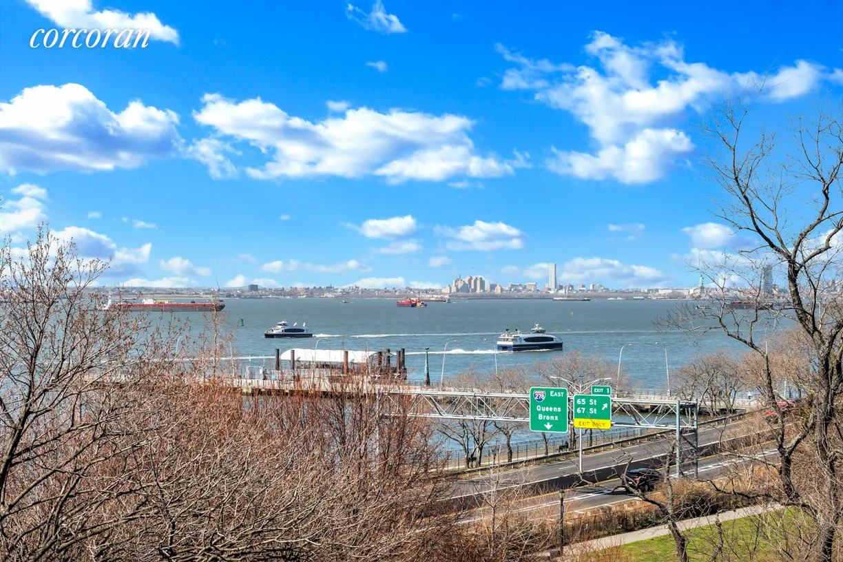 New York City Real Estate | View 7101 Shore Road, 5H | 1 Bed, 1 Bath
